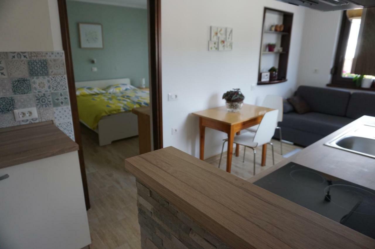 Apartma Irena Volce מראה חיצוני תמונה